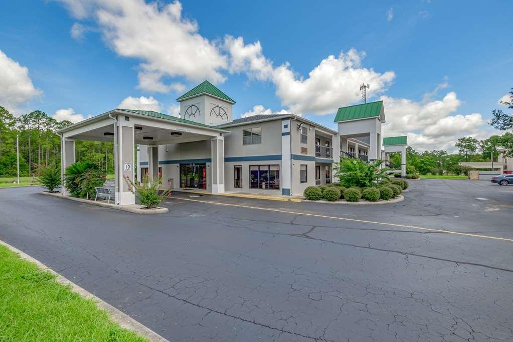 Quality Inn Quincy - Tallahassee West Exterior foto