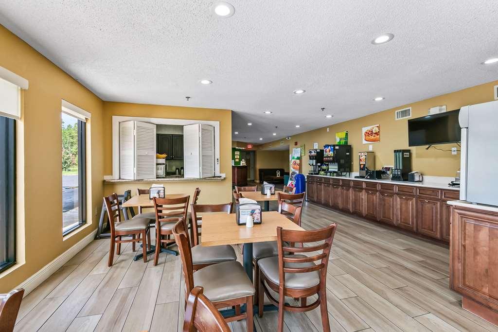 Quality Inn Quincy - Tallahassee West Restaurant foto